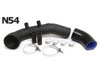Phoenix Racing Aluminum Performance Chargepipe - N54