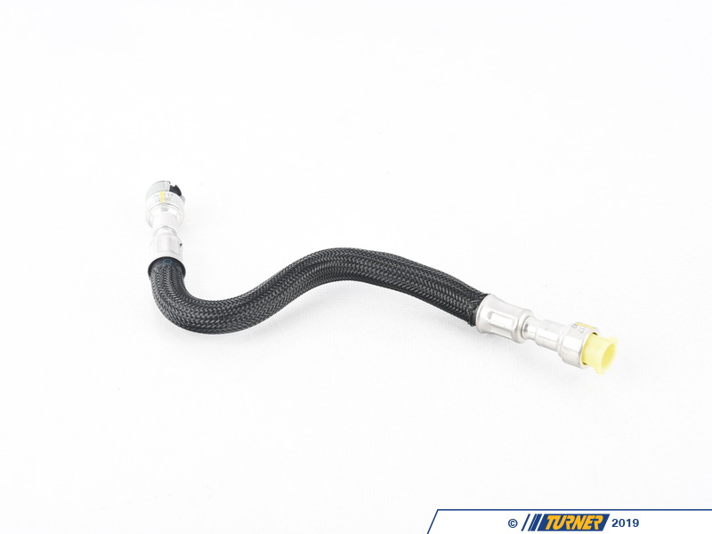 13537557326 Genuine BMW Fuel Hose Feed to High Pressure Fuel Pump