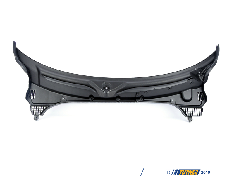 Mini Cooper Accessories Copgge Windshield Cover Trim Rubber Seal Compatible With Mini Cooper R55 R56 R57 2008 2009 2010 2011 2012 2013 2014 2015 51132751209 51132751210 Wiper Cowl - Foto 10