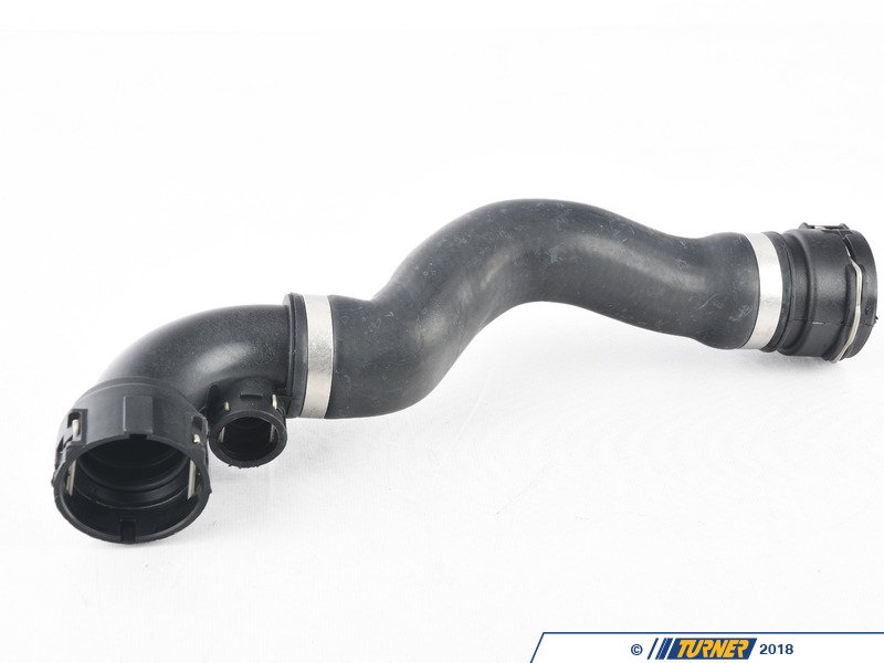 17127510952 Vaico Radiator Hose Upper E46 Turner Motorsport