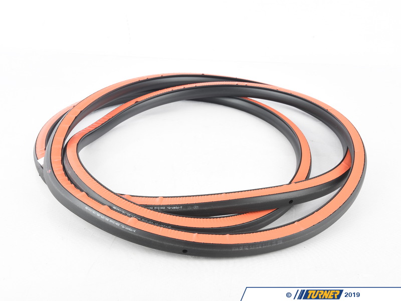 51229068997 Genuine BMW Rear Door Seal 51229068997 E38 Turner