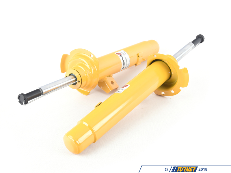 87411582sportKT KONI Yellow Sport Adjustable Struts, Front Set F22