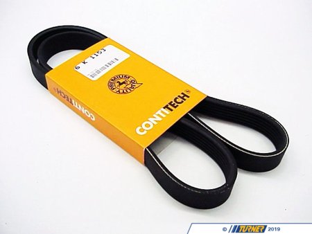 6PK1045 - Accessory Drive Belt | Turner Motorsport