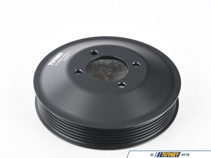 PPKE46M54 Turner Motorsport Power Pulley Kit E46 325i, E46 330i