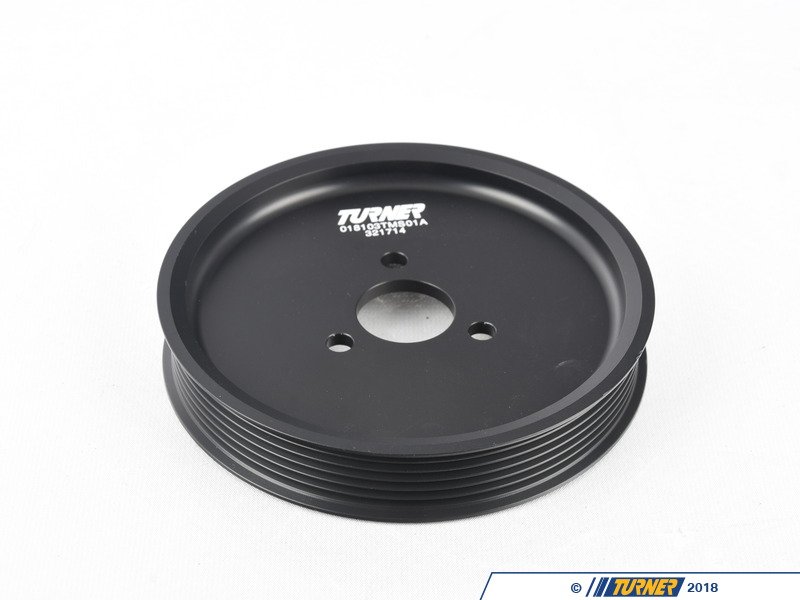 PPKE46M54 Turner Motorsport Power Pulley Kit E46 325i, E46 330i
