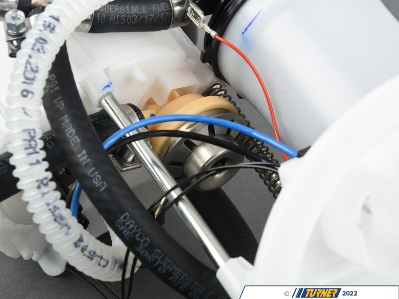 R4200002 Upgraded Low Pressure Fuel Pump Assembly Turner Motorsport