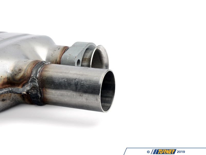 11761716744 Genuine BMW RpExhaust Pipe Catalytic Converter 11761716744 E30 Turner