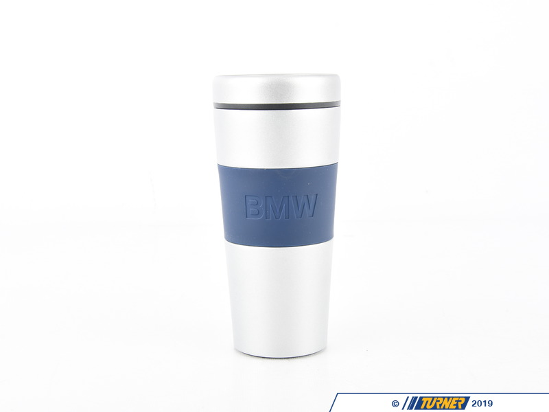RRP £30 BMW Thermal Mug Design 80232454640