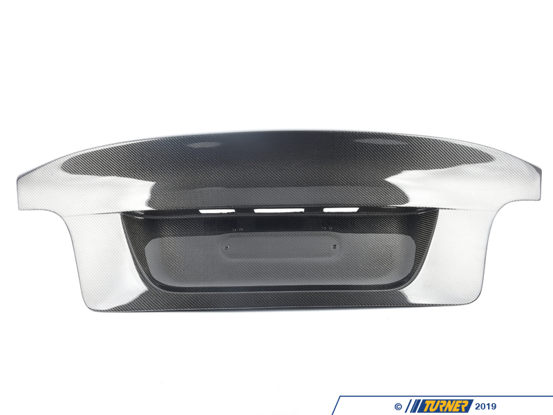 TL9703BMWE39 OEM CSL Style Carbon Trunk Lid Turner Motorsport
