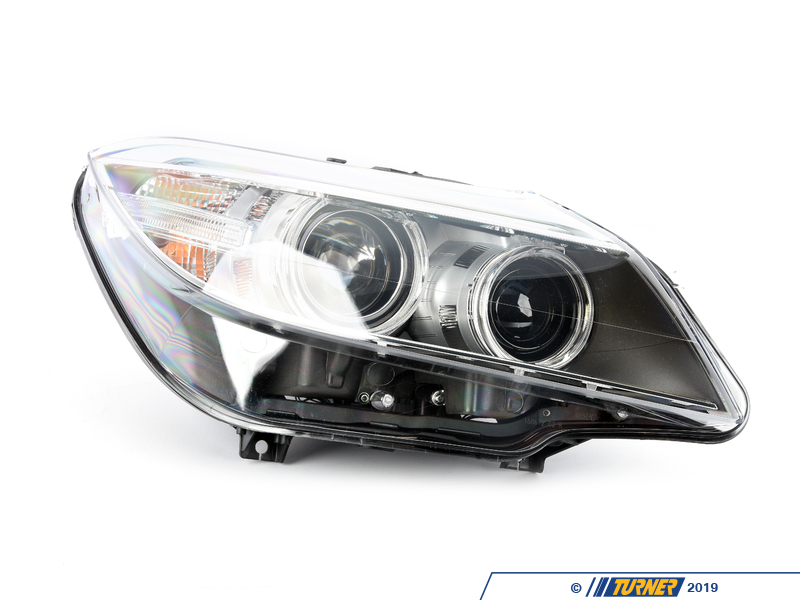 63127348954 Genuine BMW BiXenon Headlight Akl, Right 63127348954 E89 Turner Motorsport