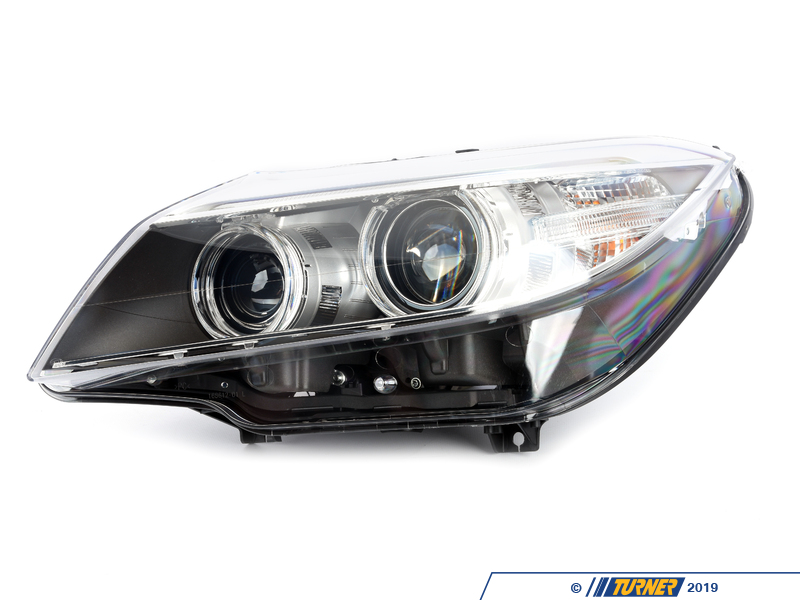 63127348953 Genuine BMW BiXenon Headlight Akl, Left 63127348953