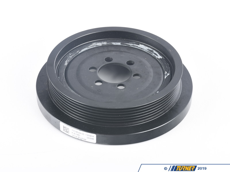 11237519629 Genuine BMW Vibration Damper Turner Motorsport