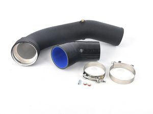 Turbo Boost Charge Pipe Chargepipe Kit Set for 2006-2010 BMW E60 N54 535i
