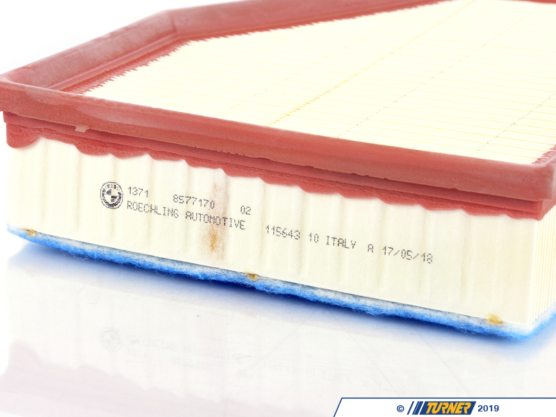 2017 bmw x5 air filter