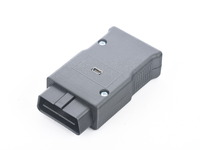 T#350948 - E39-M5-PERFORMAN - E39 M5 Shark Injector Performance Software - Shark Injector Performance software includes:Unlock LOADS of torque and horsepower in all gears, especially 1st, 2nd, and 3rdRace Software for Headers/Cat-deleteChoose between 91 and 93 octaneQuicker throttle response in both Sport and non-Sport modesTop Speed Limiter RemovedChoice of several options to make driving your M5 more enjoyablePerformance software is a must-have upgrade on your E39 M5 and you won't find an easier and better software solution than the Shark Injector. Developed by BMW tuning expert Jim Conforti, this device plugs into the car's diagnostic port and flashes new performance files into your car's engine computer (ECU). There's no removal of the ECU and shipping, no cables, no laptop required - only a battery charger! Installation takes just a few minutes and your engine will perform like never before!The M5 performance software was developed on the dyno to create maximum power and torque using premium 91+ octane fuel and revising the torque limiters in the ECU. The software makes changes to the ECU's maps and algorithms for fuel injection, ignition timing, VANOS and camshaft movement, and transitional fueling. We modify the maps for part throttle and full throttle so you get better response and more torque at all RPM. The stock software artificially limits torque output, especially in the first three gears. We raised the torque limiters in all gears so there is more torque available. You will see an immediate difference as soon as you leave your driveway! Choose between a stock 7,000 or raised 7,400 RPM rev limit. The top speed limiter is removed. By fine tuning these maps we've been able to improve the S62 engine beyond what BMW did by making more power and torque and a smoother-running engine.Gains of up to 23 hp @ 6100 rpm and 19 lb/ft torque @ 5000 rpm!!!We used several E39 M5s on our dyno to establish what the average/typical power numbers are. The dyno charts on the right are from the same car - a 2003 E39 M5 that was already equipped with intakes, mufflers, and running 93octane. For our Shark Injectordynoswe made baseline runs with the stock software and then runs in 3rd gear and 4th gear. The only changes to the carwasthe Shark Injector software. Why did we post dyno runs in different gears? The 3rd gear run shows the torque gain with the new torque limiters in the software. The 4th gear run is posted to be consistent with the industry-standard of dyno-ing cars in 4th gear. Note: comparing dyno results and wheel horsepower numbers from one shop to another is not advised. What really matters is the gain from stock to modified from the same car on the same dyno.Product Options:Octane:Choose either 91 or 93 minimum octane. For 93 we can be more aggressive with the timing and get more power. But you must have 93+ octane available, using the 93 version with anything less is not recommended.Throttle Setting:Choose an aggressive throttle response or a smoother, linear setting. The Shark enhanced throttle will be much quicker and more in line with the Motorsport inspiration of the M5. The Euro throttle is more linear in response and smoother than the stock US or Shark throttle. The Euro throttle is also known as the 'M5Board tune'. Our customers are split 50/50 so there is no "best throttle" mapping - it's personal preference.Rev Limit:Choose a stock 7,000 RPM or raised 7,400 RPM rev limit. The raised rev limit is great for track or autocross where you can stay in gear longer and avoid untimely upshifts. The stock rev limit is for the non-track customer who wants all of the other benefits without the need to rev beyond the stock setting.DSC/Sport Mode:This option will make Sport Mode active only when DSC is turned off. The Sport Mode button is disabled altogether so the only way to get Sport is to disable DSC.The Shark Injector plugs into the diagnostic port inside the E39 cabin. With the battery charger supplying power, press the Upgrade button and within minutes the ECU is reflashed with the new performance tune. No other software product on the market comes close to how easy it is to install. You can use the Restore button to re-install the stock BMW software at any time. Detailed instructions are included. Other tuners require you to remove the ECU and ship it to them or use a laptop to read and write a new file. The Shark Injector is ready to install right out of the box! A planned future upgrade will allow you to use the USB port to load different performance files.Looking to maximize your power gains? Add a Turner IAT Relocation to combat power-robbing heat soak - the only true plug-and-play solution available. Heat soak is a real plague on consistent power for a stock or tuned vehicle. Click here to read more about our IAT relocation kit.This part alters or deletes the emissions equipment on your car. Because of this, we require a waiver of emissions compliance to be signed and sentin toTMS. You can download the waiver here. - Shark Injector - BMW