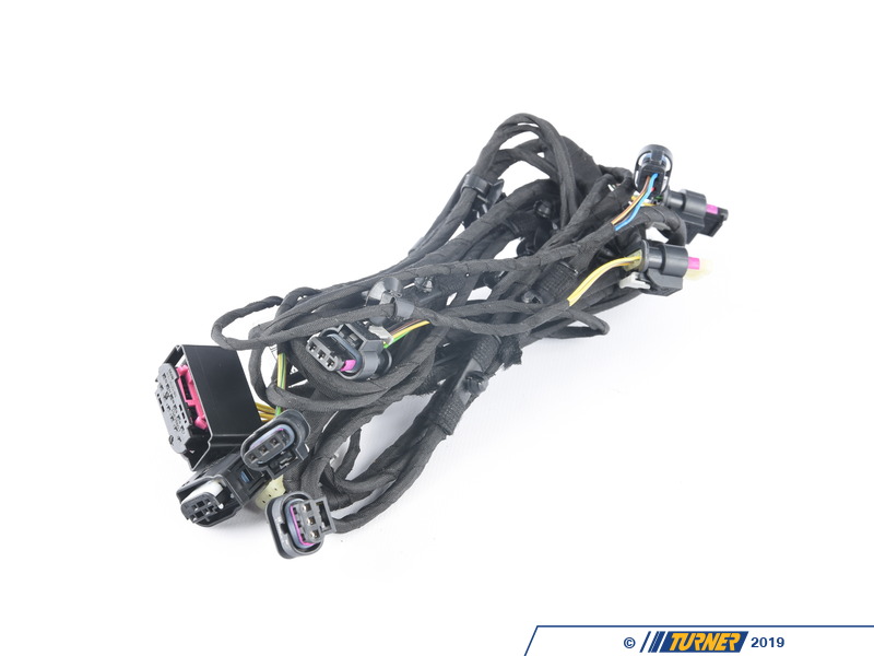 61129351004 Genuine Bmw Wiring Harness, Front End 61129351004 Turner Motorsport