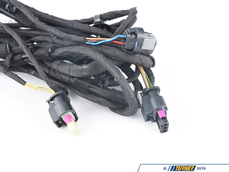 61129351004 Genuine Bmw Wiring Harness, Front End 61129351004 Turner Motorsport