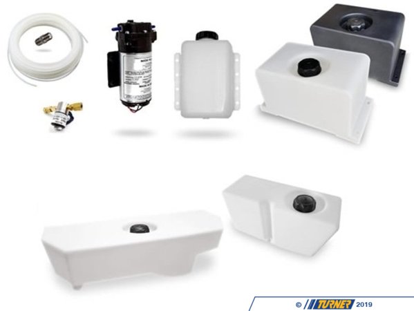 BMS-WMI - Burger Motorsport JB4-Compatible Water/Methanol Injection ...