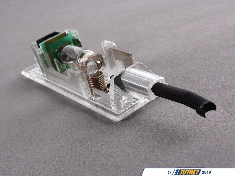 63318360611 Genuine BMW Glove Box Light With Switch E36 328ic 325ic