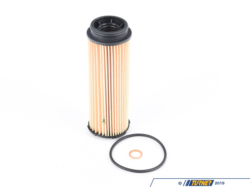 11428583898 Mann Engine Oil Filter/ B58 & A90 MKV Turner Motorsport