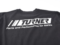 T#558138 - TMSTSHIRTBLK - Turner Motorsport Short Sleeve T-Shirt - Black - Like what we do? We hope so. Purchase a Turner Motorsport T-Shirt today and add the Turner colors to your regular t-shirt rotation.These shirts are premium, New-Era tees - we wouldn't want you to be uncomfortable while sporting the Turner logo.Available inBlack,Grey, andBlue. Don't see your size available? Give us a call at1.800.280.6966- we have you covered. - Turner Motorsport - BMW MINI