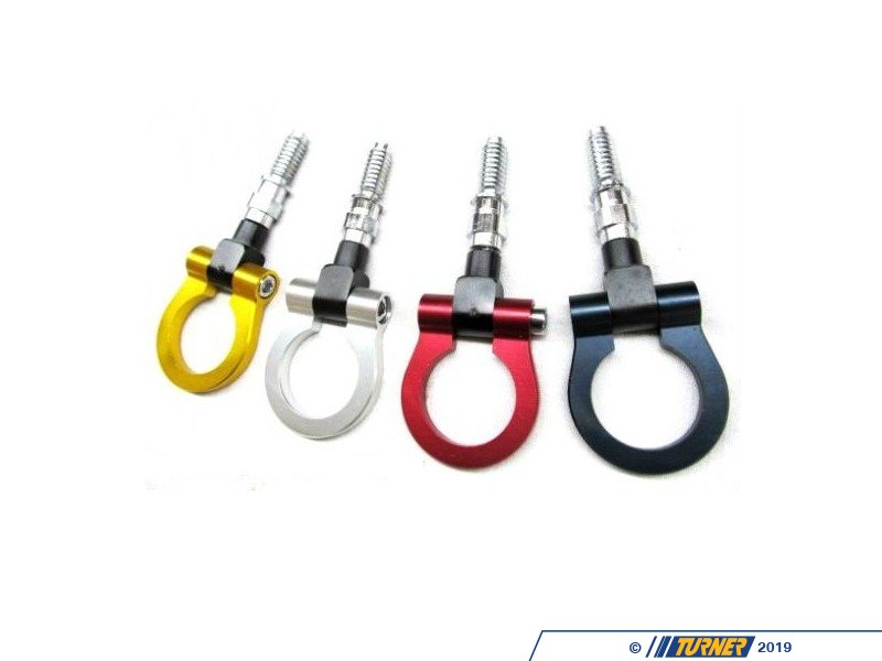 TowhkGLD Tow Hook Gold Turner Motorsport