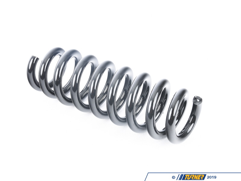 MUBEA Rear Coil Srping BMW 3-series 99-05 E46 Sedan Coupe