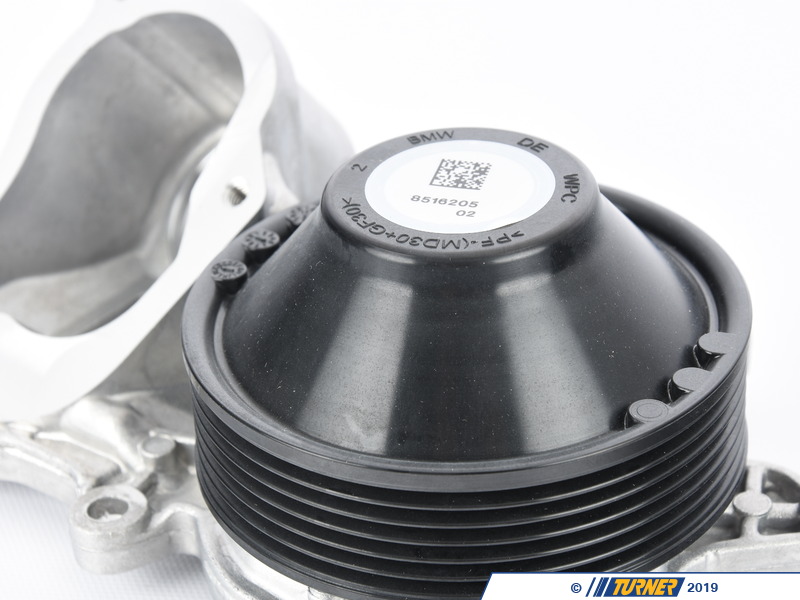 11518516205 Genuine BMW Coolant Pump, Mechanical 11518516205 F15