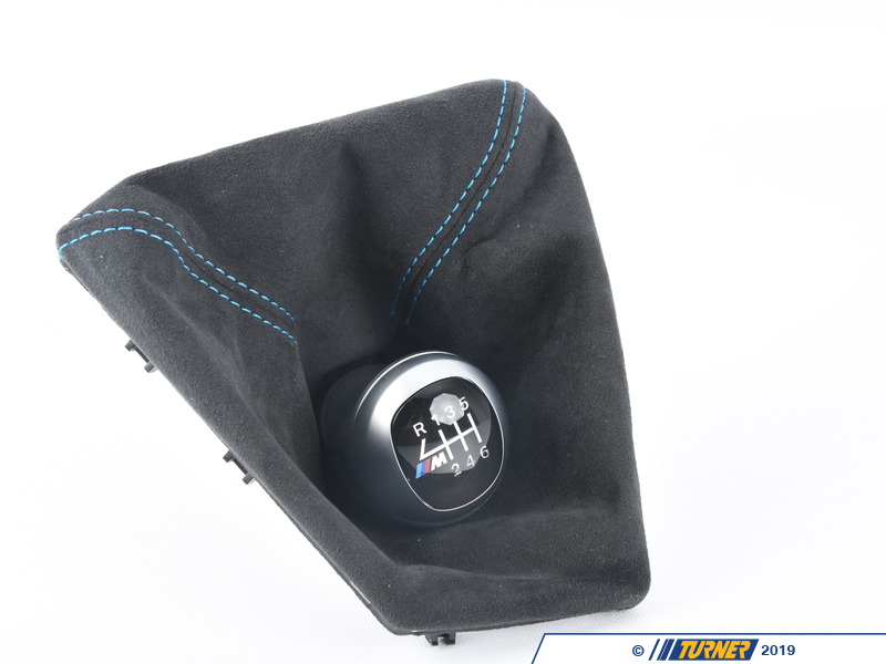 51952420600 Genuine BMW M Performance Shift Knob, Boot, and Brake