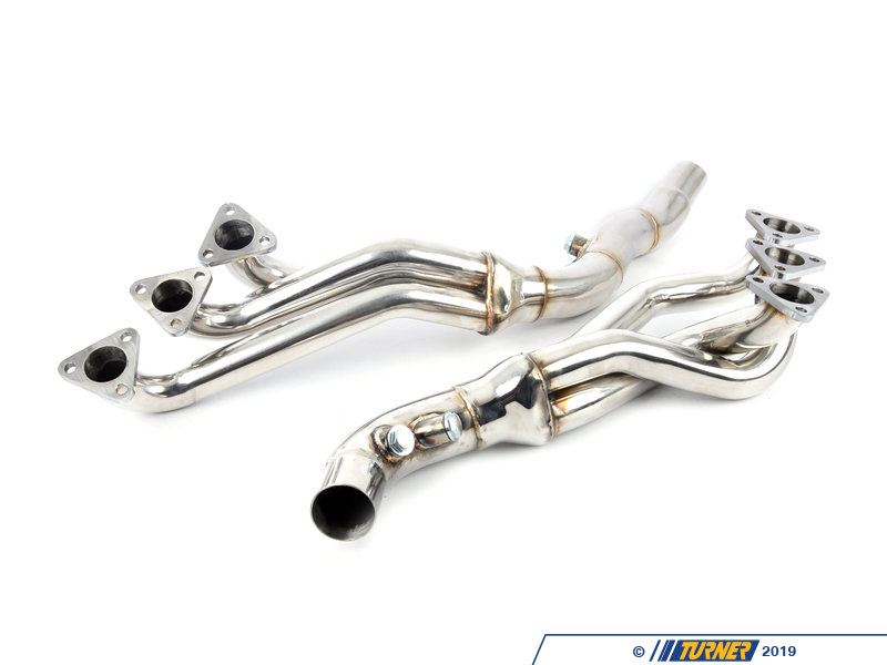 APE46M3175 Agency Power Racing Headers E46 M3 Turner Motorsport