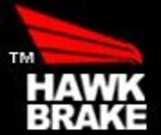 Hawk Hawk Blue 9012 Race Brake Pad Set - HB141E.650 - ST40 Calipers TMS327