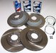 Packaged by Turner Z3 3.0 Roadster & Coupe Brake Package (Front & Rear) TMS1779