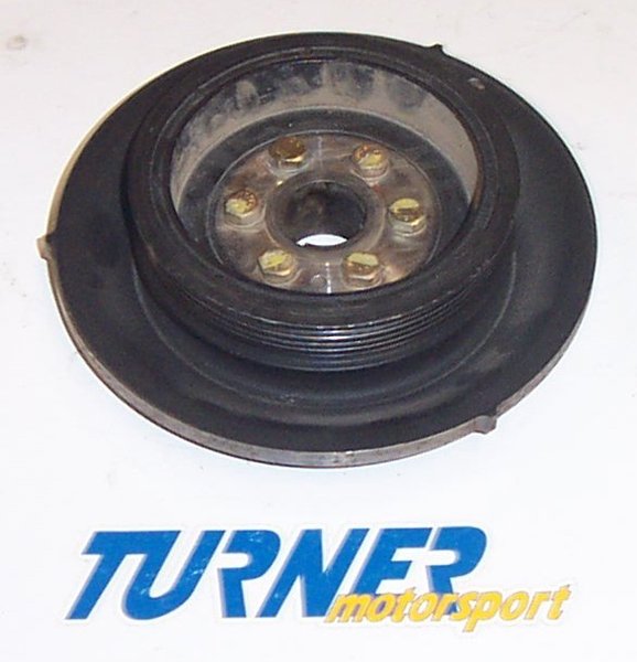 6987 M54 BMW Motorsport Harmonic Balancer Turner Motorsport