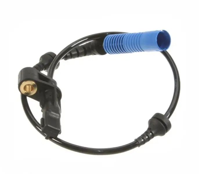 X AUTOHAUX 34526752681 Car Auto ABS Wheel Speed Sensor Front Left for BMW 325 Ci Z4 M3 320i 330i 325i