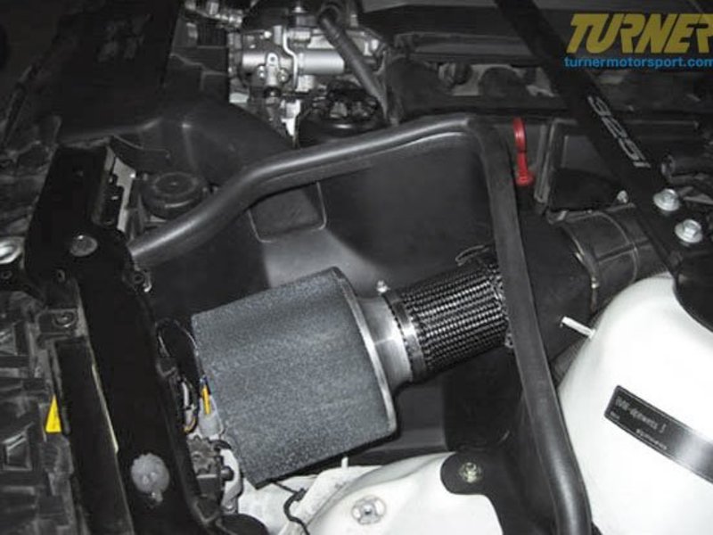 TMS3740 Eurosport ColdAir Intake Kit for E46 325i 325Ci & 325xi