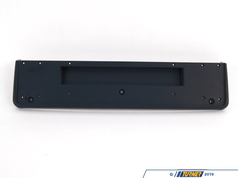 51112695259 - Genuine BMW Licence Plate Base Primed M3 - 51112695259 ...