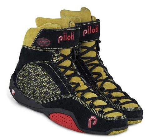 pilotis shoes