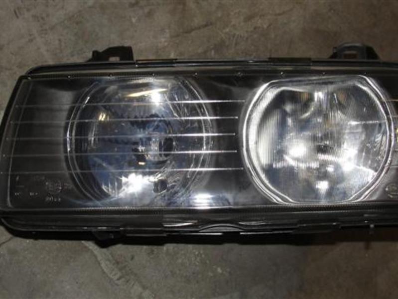 TMS2390 E36 European Drivers Headlight Assembly (New No Bulbs or