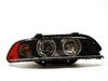 Hella OEM Hella Xenon Headlight Assembly - Right -- E39 BMW 63126912440