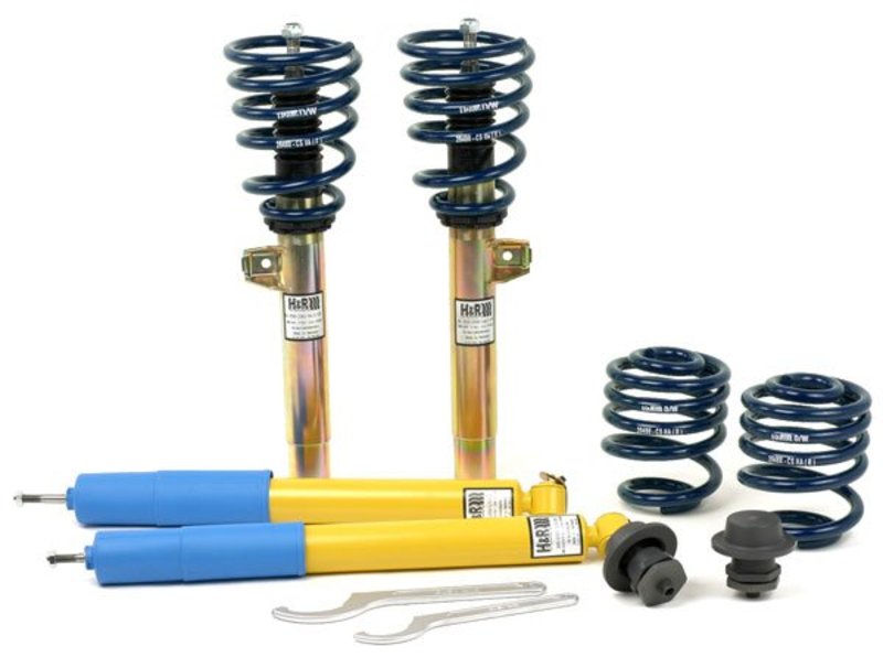 TMS14802 Turner E46 TrackSport CoilOver Suspension Kit 323/325