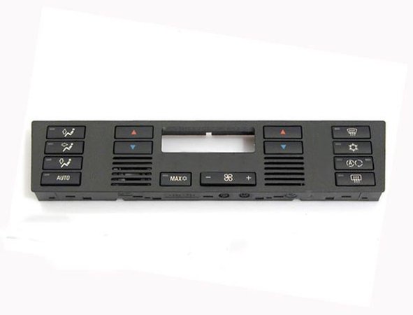 URO A/C - Heater Control Panel Buttons - E39 04/2001-2003 64116915812