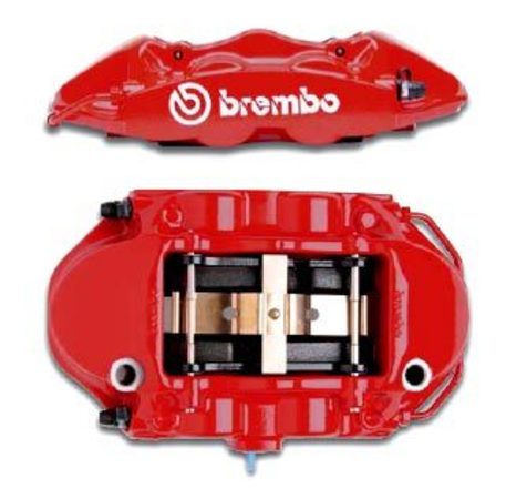 TMS4712 - Brembo Front 4-Piston Big Brake Kit - E89 Z4 sDrive 30i 35i ...