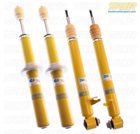Bilstein B8 Performance Plus 13-17 BMW X5 / 14-18 BMW X6 Front Shock Absorber main image 1