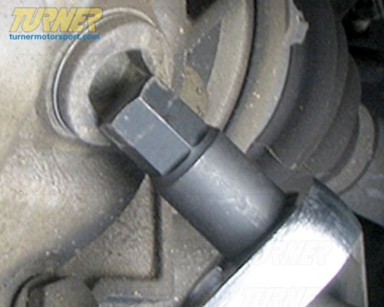 143294 Tool Manual Transmission Drain Plug Tool 17mm Turner