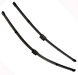 HRSNO 26" 20" Windshield Wipers With 13" Rear Wiper Blade Sets Automotive Replacement For BMW X3