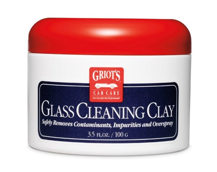 11049 Griot's Garage Glass Cleaning Clay 3.5 oz Turner Motorsport