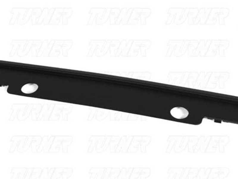 51112265632 Bumper Impact Strip / License Plate Bracket Center