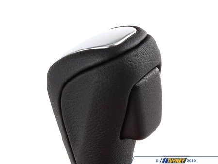 25167570652 - Genuine BMW Automatic Shift Knob | Turner Motorsport