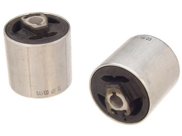 OEM Lemforder Front Upper Control Arm Bushing Set - E39 540i/M5, E38 (Pair)