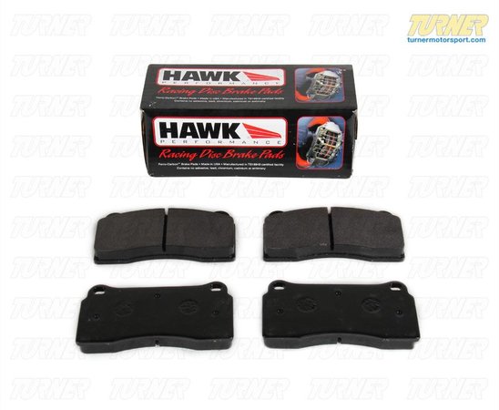 Hawk Brembo Calipers F40, F50, B, H, GT1 - Race Brake Pad Set - Hawk Blue 9012 TMS1649
